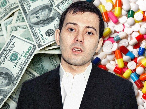 17χρονοι μαθητές δημιούργησαν με ελάχιστο κόστος το πανάκριβο φάρμακο του πιο μισητού CEO του πλανήτη