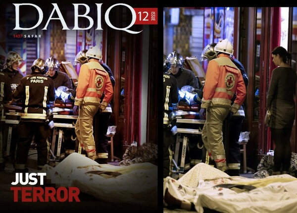 Dabiq: Μικρή εισαγωγή στο δηλητηριώδες περιοδικό του Ισλαμικού Κράτους