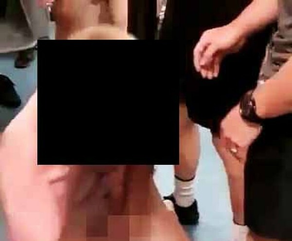 Η Βασιλική Πολεμική Αεροπορία ερευνά βίντεο «σεξουαλικής επίθεσης» σε πιλότο