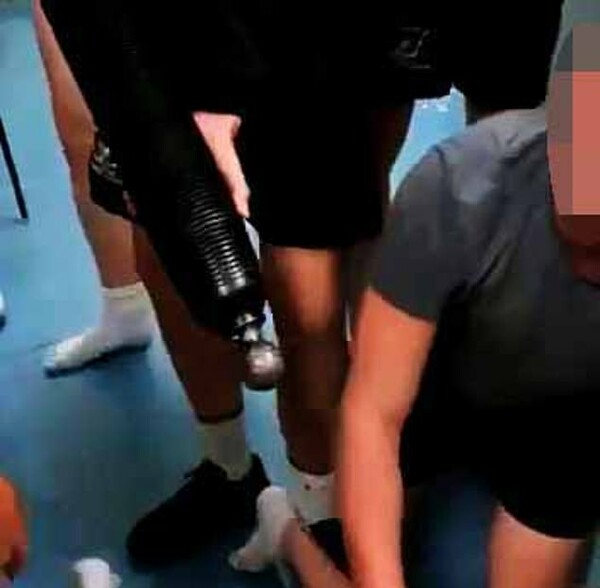 Η Βασιλική Πολεμική Αεροπορία ερευνά βίντεο «σεξουαλικής επίθεσης» σε πιλότο
