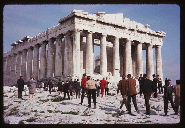 80 απίστευτες φωτογραφίες από την Ελλάδα του 1965 από τη συλλογή ενός περιπλανώμενου αμερικανού φοιτητή