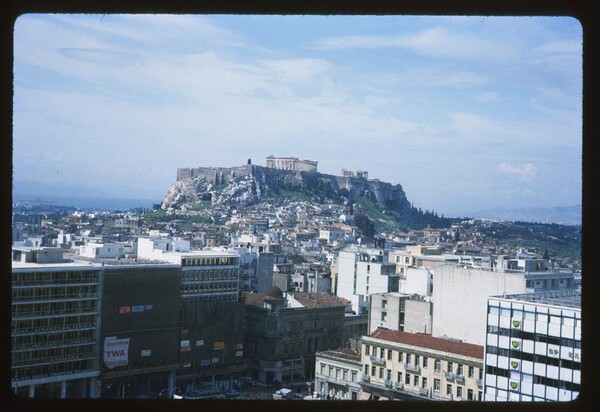 80 απίστευτες φωτογραφίες από την Ελλάδα του 1965 από τη συλλογή ενός περιπλανώμενου αμερικανού φοιτητή