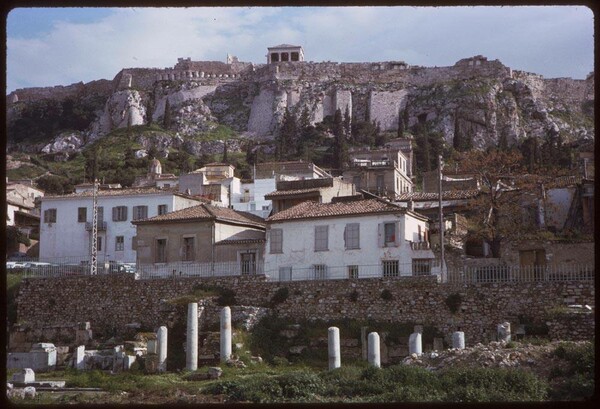 80 απίστευτες φωτογραφίες από την Ελλάδα του 1965 από τη συλλογή ενός περιπλανώμενου αμερικανού φοιτητή