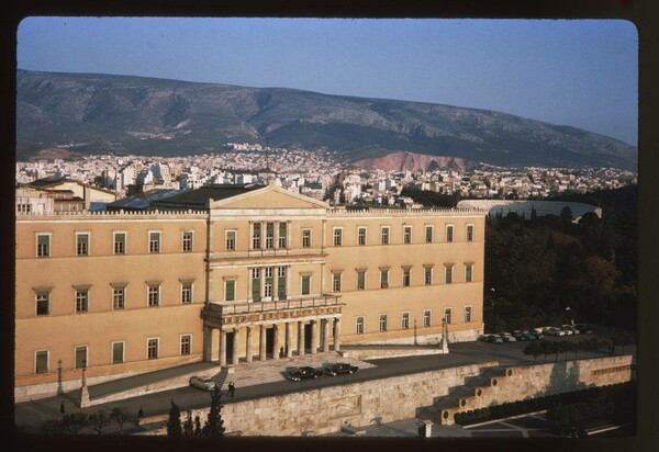 80 απίστευτες φωτογραφίες από την Ελλάδα του 1965 από τη συλλογή ενός περιπλανώμενου αμερικανού φοιτητή