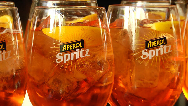 Aperol Spritz Afternoon Festival