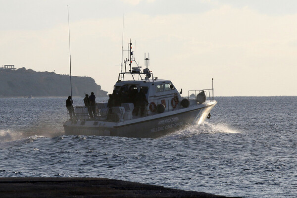 Τουρκικό σκάφος εξέπεμψε SOS - Ο χειριστής αρνήθηκε να διασωθεί από ελληνικό ελικόπτερο