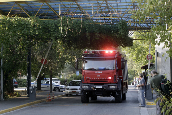 Κακουργηματικές διώξεις σε βάρος 14 γιατρών και υπαλλήλων για την πυρκαγιά στο «Δαφνί»