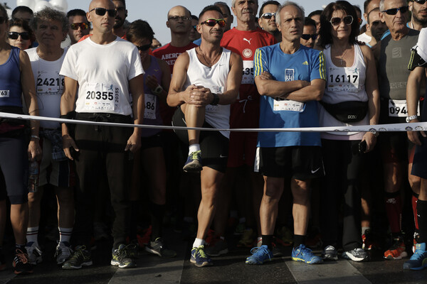 Κλειστοί δρόμοι και διακοπή της κυκλοφορίας στo κέντρο λόγω του «Γύρου της Αθήνας»