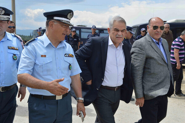 Τόσκας για καταλήψεις: Θέλουμε τα νέα παιδιά να μην συζητούν τους προβληματισμούς τους κλεισμένα σ' ένα σπίτι