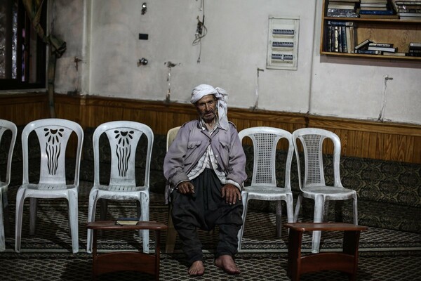 Ο όλεθρος στη Συρία μέσα από 30 συγκλονιστικές εικόνες του φωτογράφου της χρονιάς για το ΤΙΜΕ