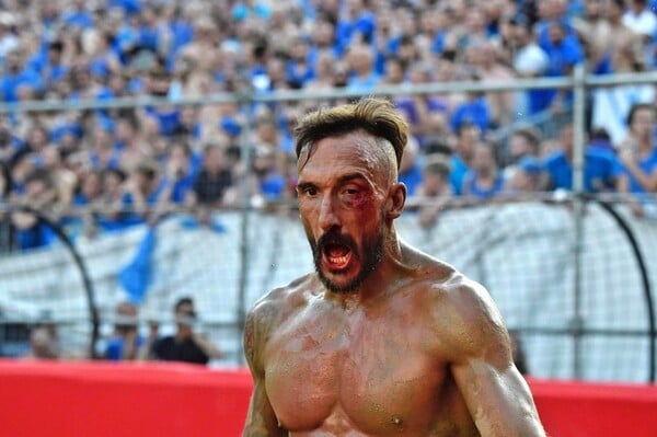 Calcio Storico: Το πιο σκληρό άθλημα του κόσμου