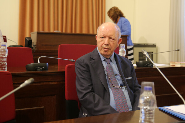 Ψυχάρης: Όσοι προσκαίρως ήλπιζαν σε αίσιο γι' αυτούς τερματισμό του βίου μου απατήθηκαν.