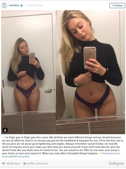 15 ιέρειες του fitness αποδεικνύουν πώς στο Instagram όλοι μπορούν να δείχνουν γυμνασμένοι