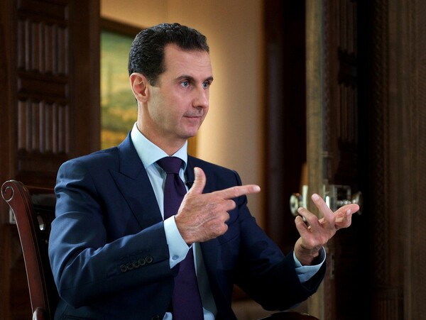 Γαλλία: Ξεκινά η πρώτη έρευνα για εγκλήματα που προσπάπτονται στο καθεστώς του Μπασάρ αλ Άσαντ