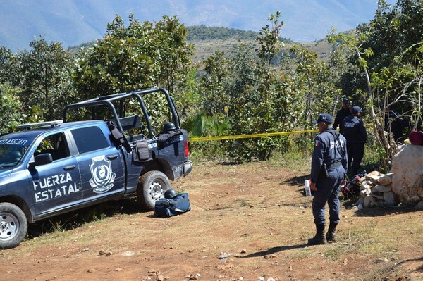 Μεξικό: Εντοπίστηκαν 32 σοροί και 9 ανθρώπινα κρανία σε ομαδικούς τάφους στην πολιτεία Γκερέρο