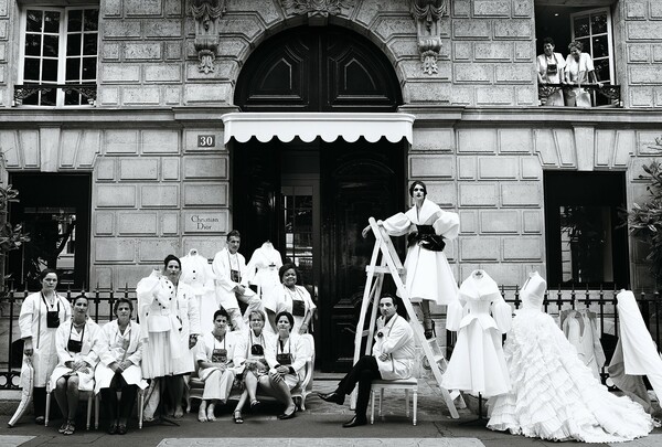 H απαράμιλλη ματιά της Grace Coddington