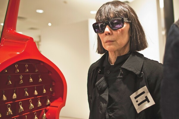 Η σημασία του να είσαι η Rei Kawakubo