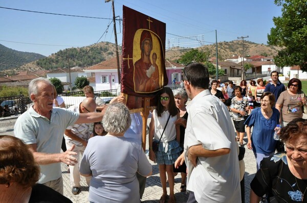 Γιατί πρέπει να απαγορευτεί το απαράδεκτο γεγονός της μεταφοράς λειψάνων και εικόνων ανά την Ελλάδα