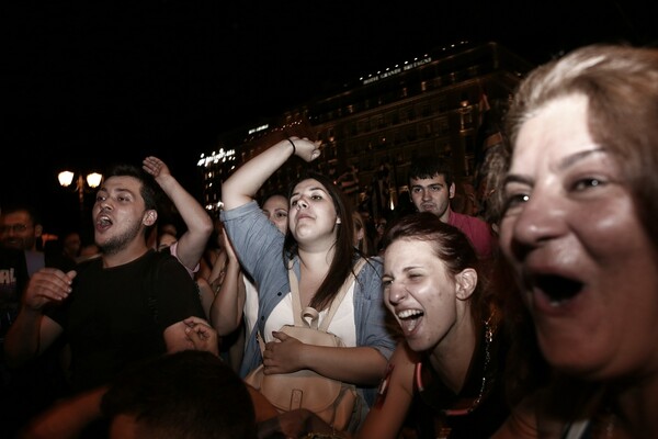 Δεν αλλάζω ούτε λέξη απ' όσα έγραψα για όσους σκόπευαν να ψηφίσουν ΟΧΙ στο Δημοψήφισμα