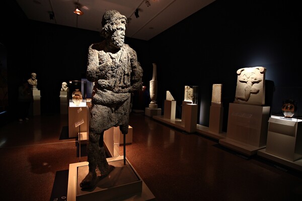 Οι «Οδύσσειες» άνοιξαν τις πύλες τους στο Εθνικό Αρχαιολογικό Μουσείο