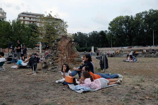 Η πρώτη υπέροχη μέρα του Picnic Urban Festival στη Θεσσαλονίκη