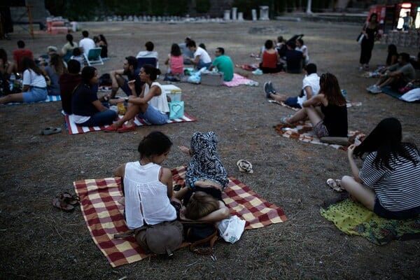 Η πρώτη υπέροχη μέρα του Picnic Urban Festival στη Θεσσαλονίκη