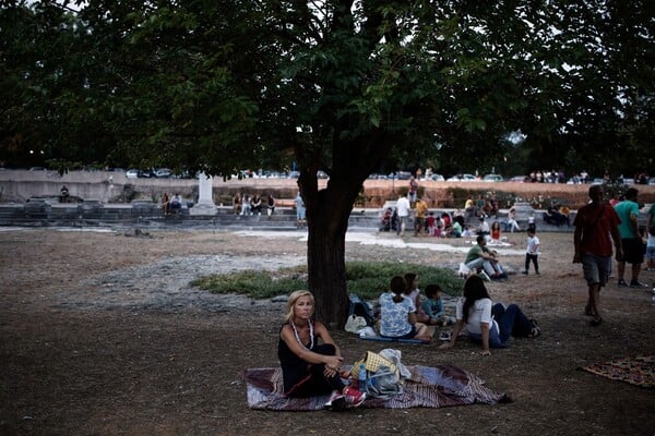 Η πρώτη υπέροχη μέρα του Picnic Urban Festival στη Θεσσαλονίκη