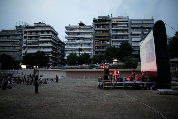 Η πρώτη υπέροχη μέρα του Picnic Urban Festival στη Θεσσαλονίκη