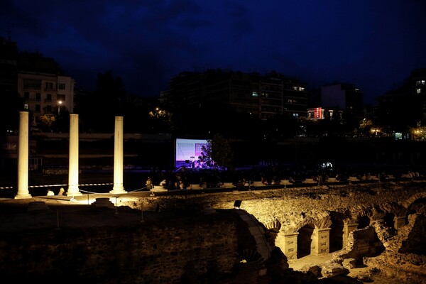 Η πρώτη υπέροχη μέρα του Picnic Urban Festival στη Θεσσαλονίκη