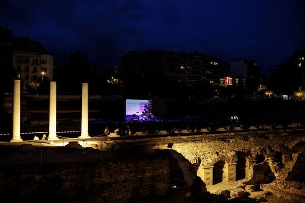 Η πρώτη υπέροχη μέρα του Picnic Urban Festival στη Θεσσαλονίκη