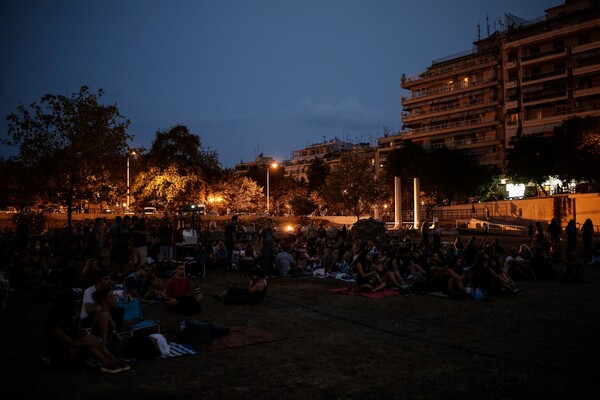 Η πρώτη υπέροχη μέρα του Picnic Urban Festival στη Θεσσαλονίκη