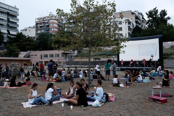 Η πρώτη υπέροχη μέρα του Picnic Urban Festival στη Θεσσαλονίκη