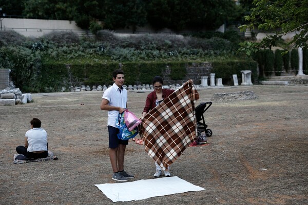 Η πρώτη υπέροχη μέρα του Picnic Urban Festival στη Θεσσαλονίκη