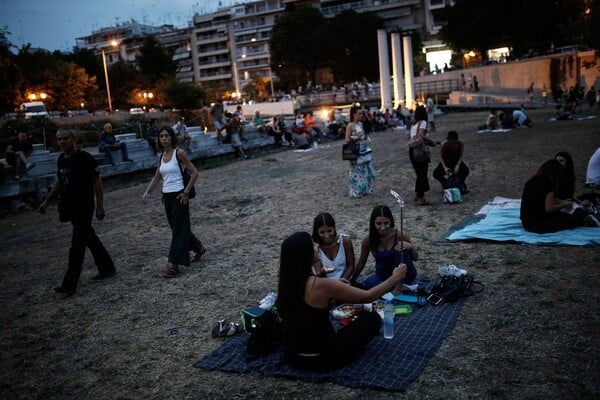 Η πρώτη υπέροχη μέρα του Picnic Urban Festival στη Θεσσαλονίκη