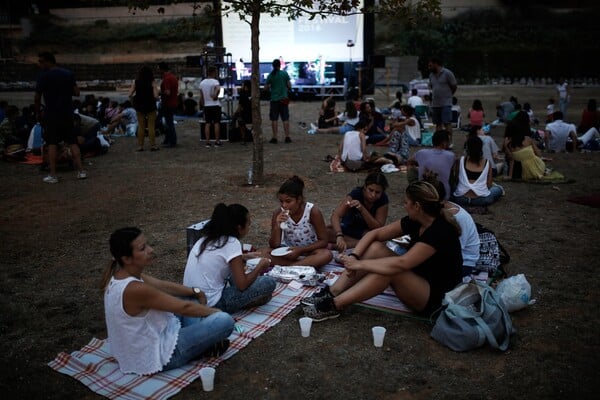 Η πρώτη υπέροχη μέρα του Picnic Urban Festival στη Θεσσαλονίκη