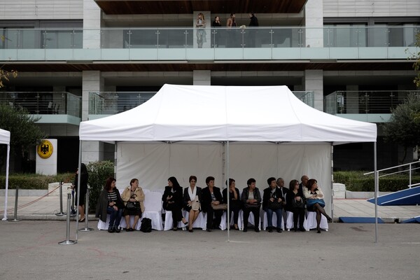 H μεγάλη στρατιωτική παρέλαση της Θεσσαλονίκης