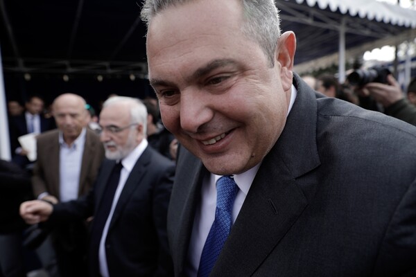H μεγάλη στρατιωτική παρέλαση της Θεσσαλονίκης