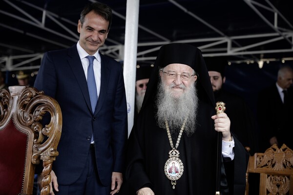 H μεγάλη στρατιωτική παρέλαση της Θεσσαλονίκης