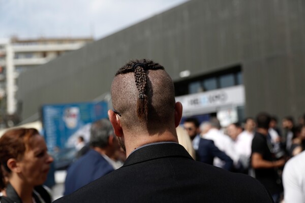 Όλα όσα έκανε σήμερα στη ΔΕΘ ο Αλέξης Τσίπρας, μέσα από 31 φωτογραφίες