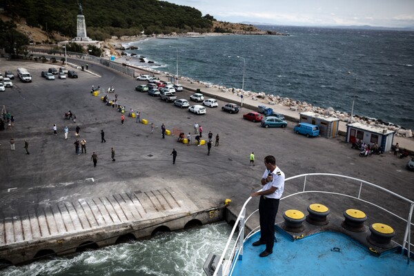 Ο παράδεισος είναι ελληνικός και βρίσκεται στην Ικαρία