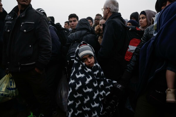 Έκθεση της UNICEF: Oι μισοί από τους πρόσφυγες σε όλο τον κόσμο είναι παιδιά