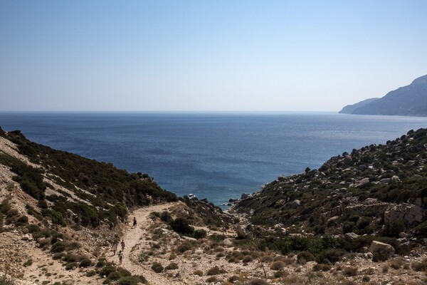 Ο παράδεισος είναι ελληνικός και βρίσκεται στην Ικαρία