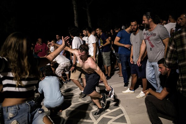 Ο παράδεισος είναι ελληνικός και βρίσκεται στην Ικαρία