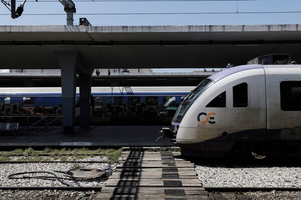 Έρχεται και στην Ελλάδα το «έξυπνο ευρωπαϊκό εισιτήριο» για τους σιδηροδρόμους