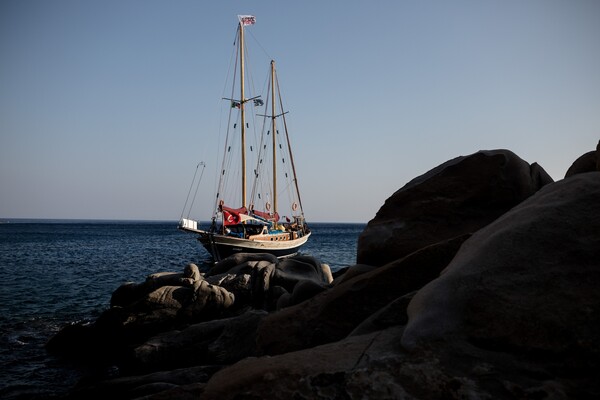 Ο παράδεισος είναι ελληνικός και βρίσκεται στην Ικαρία