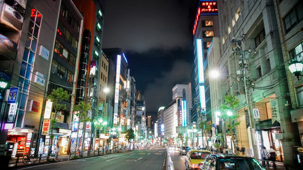 12 μέρες στο Τόκιο ή αλλιώς 12 μέρες ζώντας μέσα σε ένα video game