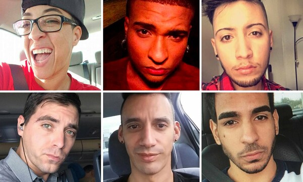 Tα θύματα του μίσους: Αυτοί είναι οι νεκροί στο μακελειό του Ορλάντο