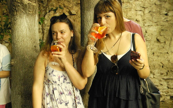 Aperol Spritz Afternoon Festival