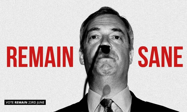 Για πρώτη φορά δημοσιεύονται οι αφίσες κατά του Brexit που κανείς δεν είδε γιατί κόπηκαν