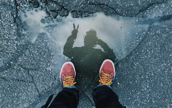 Off the wall και off the streets